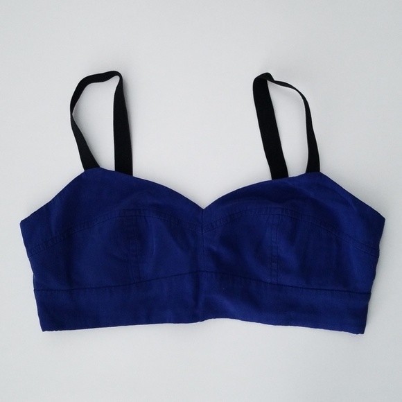 Amanda Uprichard crop top - Picture 2 of 6